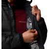 imageColumbia Mens Voodoo Falls 590 Turbodown II JacketBlack