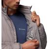 imageColumbia Mens Voodoo Falls 590 Turbodown II JacketLight Grey