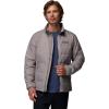 imageColumbia Mens Voodoo Falls 590 Turbodown II JacketLight Grey