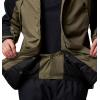 imageColumbia mens Shotski JacketStone GreenBlack