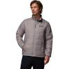 imageColumbia Mens Voodoo Falls 590 Turbodown II JacketLight Grey