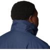 imageColumbia Mens Last Tracks Ii JacketCollegiate Navy Melange