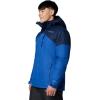 imageColumbia Mens Last Tracks Ii JacketMountain BlueCollegiate Navy