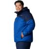 imageColumbia Mens Last Tracks Ii JacketMountain BlueCollegiate Navy