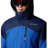 imageColumbia Mens Last Tracks Ii JacketMountain BlueCollegiate Navy