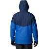 imageColumbia Mens Last Tracks Ii JacketMountain BlueCollegiate Navy