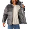 imageColumbia Mens Pike Lake Ii Hooded JacketCity GreyShark
