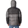 imageColumbia Mens Pike Lake Ii Hooded JacketCity GreyShark