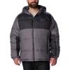 imageColumbia Mens Pike Lake Ii Hooded JacketCity GreyShark