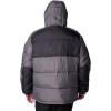 imageColumbia Mens Pike Lake Ii Hooded JacketCity GreyShark