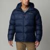 imageColumbia Mens Pike Lake Ii Hooded JacketCollegiate Navy