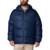 imageColumbia Mens Pike Lake Ii Hooded JacketCollegiate Navy