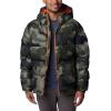 imageColumbia Mens Pike Lake Ii Hooded JacketStone Green Mod Camo Print