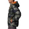 imageColumbia Mens Pike Lake Ii Hooded JacketStone Green Mod Camo Print