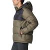 imageColumbia Mens Pike Lake Ii Hooded JacketStone GreenShark