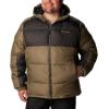 imageColumbia Mens Pike Lake Ii Hooded JacketStone GreenShark