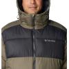 imageColumbia Mens Pike Lake Ii Hooded JacketStone GreenShark