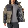 imageColumbia Mens Pike Lake Ii Hooded JacketStone GreenShark