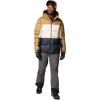imageColumbia Mens Slope Style JacketDeltaDark StoneBlack
