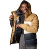 imageColumbia Mens Slope Style JacketDeltaDark StoneBlack