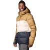 imageColumbia Mens Slope Style JacketDeltaDark StoneBlack