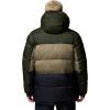 imageColumbia Mens Slope Style JacketGreenscapeStone GreenBlack