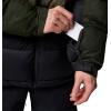 imageColumbia Mens Slope Style JacketGreenscapeStone GreenBlack