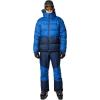 imageColumbia Mens Slope Style JacketMountain BlueCollegiate Navy