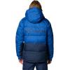 imageColumbia Mens Slope Style JacketMountain BlueCollegiate Navy