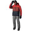 imageColumbia Mens Slope Style JacketSail RedSpiceBlack