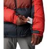 imageColumbia Mens Slope Style JacketSail RedSpiceBlack