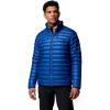imageColumbia Mens Corelite Down JacketMountain Blue