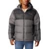 imageColumbia Mens Pike Lake Ii Hooded JacketCity GreyShark
