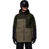 imageColumbia mens Coreshot JacketStone GreenGreenscapeBlack