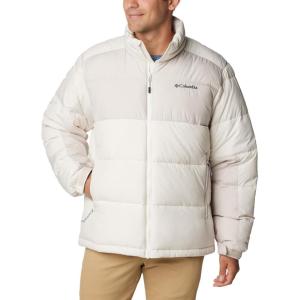 imageColumbia Mens Pike Lake Ii JacketChalkDark Stone