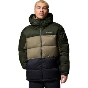 imageColumbia Mens Slope Style JacketGreenscapeStone GreenBlack