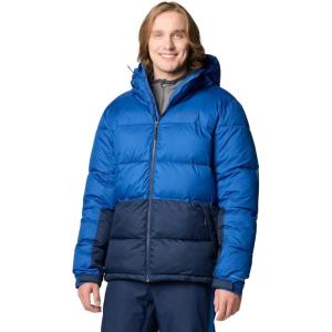 imageColumbia Mens Slope Style JacketMountain BlueCollegiate Navy