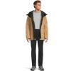 imageColumbia Mens Glacier Ridge Down JacketCanoeBlack