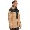 imageColumbia Mens Glacier Ridge Down JacketCanoeBlack