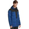 imageColumbia Mens Glacier Ridge Down JacketMountain BlueBlack