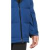imageColumbia Mens Glacier Ridge Down JacketMountain BlueBlack