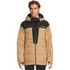 imageColumbia Mens Glacier Ridge Down JacketCanoeBlack
