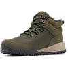 imageColumbia Mens Fairbanks Mid Hiking BootsDeep OliveDesert Sun