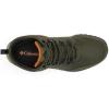 imageColumbia Mens Fairbanks Mid Hiking BootsDeep OliveDesert Sun