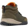 imageColumbia Mens Fairbanks Mid Hiking BootsDeep OliveDesert Sun