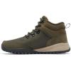 imageColumbia Mens Fairbanks Mid Hiking BootsDeep OliveDesert Sun