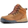 imageColumbia Mens Fairbanks Mid Hiking BootsElkGraphite