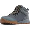 imageColumbia Mens Fairbanks Mid Hiking BootsGraphiteDelta
