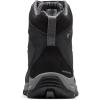 imageColumbia Mens Gunnison Ii OmniHeat Snow BootBlackTitanium Grey Steel