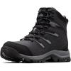 imageColumbia Mens Gunnison Ii OmniHeat Snow BootBlackTitanium Grey Steel